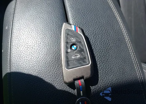 2017 BMW X5 xDrive35I из США, поврежденный, VIN 5UXKR0C34H0V78620